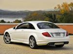 Mercedes-Benz CL63 AMG 2010 года (US)